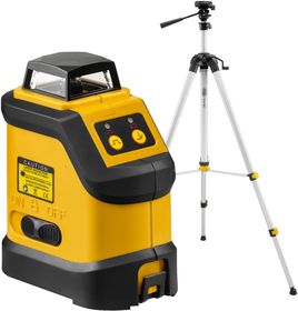 Multi-purpose cross laser Nivel System CL1D (+ tripod)