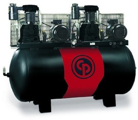 Piston Compressor Chicago Pneumatic CPRD 20900 NS59S FT