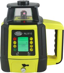 Laser level Nivel System NL810 