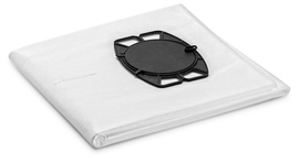 Non-woven filter bags Kärcher for NT vacuum cleaners (5 pieces)