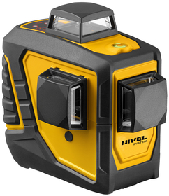 Multi-purpose cross laser Nivel System CL3D-G