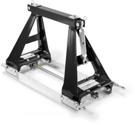 Truss screed Chicago Pneumatic 0,75 m