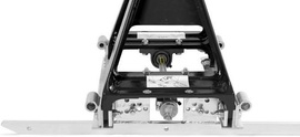 Slipform for modular screed Chicago Pneumatic