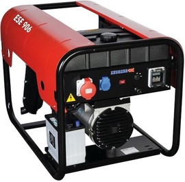 Three phase power generator unit Endress ESE 906 DLS ES DI