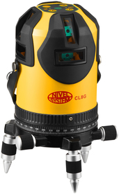 Multi-purpose cross laser Nivel System CL8G