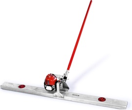 Vibrating screed CHICAGO PNEUMATIC LBG 804
