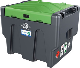 Fuel tank Kingspan TruckMaster 430L (230V pump, K24 meter)