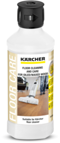Wood floor cleaner Kärcher RM 535 (500 ml)