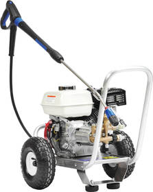 Mobile cold water pressure washer Nilfisk MC 3C-165/810 PE