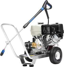 Mobile cold water pressure washer Nilfisk MC 5M-250/1000 PE