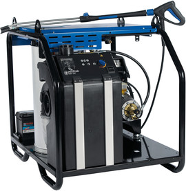 Mobile Hot water pressure washer Nilfisk MH 7P-200/1200 DE