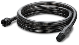 Spiral hose 3.5 m Kärcher (+ filter + check valve)