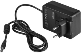 Battery charger Nivel System CH-2 for CL8 crossliners