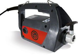 Electric drive unit for Chicago Pneumatic VDE 1600 vibrator