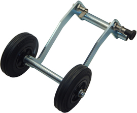 Trolley for Bomag BVP 10/36, 18/45 i 18/45 D single direction