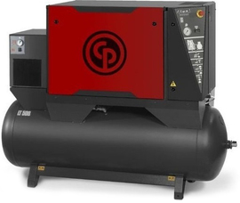 Piston Compressor Chicago Pneumatic CPRS 10500 B7000 FTD 