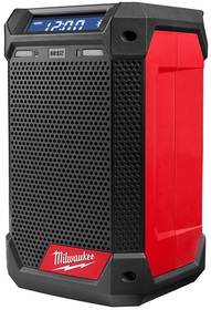 Radio budowlane Milwaukee M12RCDAB+0