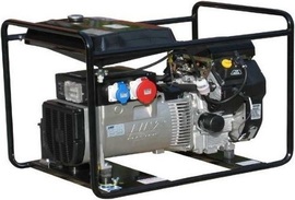 Three phase power generator unit Sumera Motor SMG-14TE-K-AVR