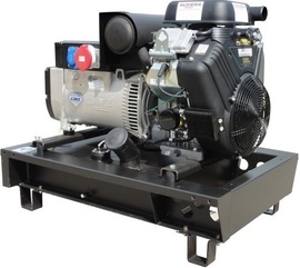 Three phase power generator unit Sumera Motor SMG-22TE-V