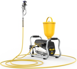 Agregat malarski Wagner SuperFinish SF23 Plus Airless Enamel Spraypack (stojak)