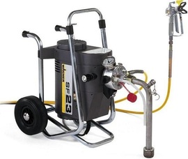 Agregat malarski Wagner SuperFinish SF23 Plus Emulsion Spraypack-2.5l/min