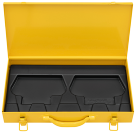 Tin box Rems with insert REM-570290 R