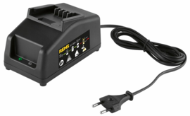 Fast charger for batteries li-ion Rems 90 W