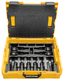 Set of pressing tongs Rems Mini M 15-18-22-28-35