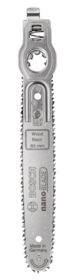 Blade Bosch Nanoblade Wood Basic 65