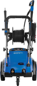 Mobile cold water pressure washer Nilfisk MC 6P-170/1610 FAXT