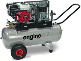 Piston Compressor Chicago Pneumatic ENGINEAIR 5,5/11 11 PETROL 5,5 HP