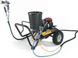 Agregat malarski Wagner Finish 230 AirCoat compact Spraypack