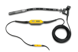 Wibrator pogrążalny Wacker Neuson IRSE-FU 58/230/08 do betonu (wałek 0,8 m, buława 58 mm)