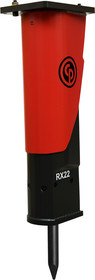 Hydraulic breaker Chicago Pneumatic RX 22 + CP LUBE