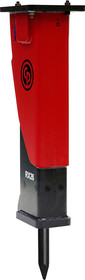 Hydraulic breaker Chicago Pneumatic RX 26 + CP LUBE