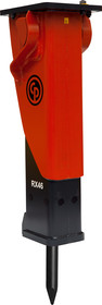 Hydraulic breaker Chicago Pneumatic RX 46 + CP LUBE