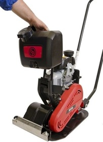 Water spray for Chicago Pneumatic MV 90-140 single direction vibratory plate