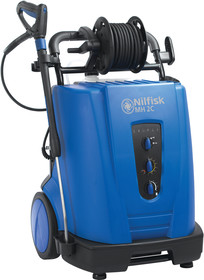 Mobile Hot water pressure washer Nilfisk MH 2C-190/780 X
