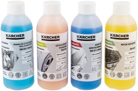 Zestaw do mycia pojazdów Kärcher (+ RM 801 Classic + RM 838 + RM 821 Classic + RM 806)