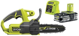 Battery chainsaw Ryobi RY18CS20A-125
