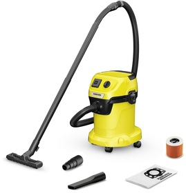Universal vacuum cleaner Kärcher WD 3 P V-17/4/20