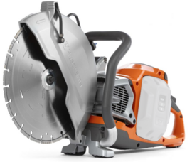 Akumulatorowa przecinarka Husqvarna K1 Pace 14" (361 mm), głębokość cięcia 145 mm