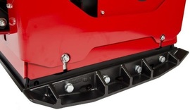 Extension plate for Chicago Pneumatic vibraory plate (2x 75 mm)