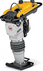Zagęszczarka stopowa (ubijak) 66 kg Wacker Neuson BS 60-2, 280 mm, WM80