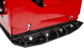 Extension plate for Chicago Pneumatic vibratory plates (2x 150 mm)