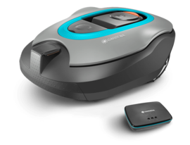 Robot koszący Gardena Sileno+ 1600 (zestaw smart)