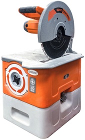 Stolikowa, bezpyłowa przecinarka elektryczna iQ Power Tools iQ360XT (+ tarcza)