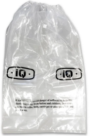 Bags for iQ Power Tools iQ360XT cutter (5 pieces)