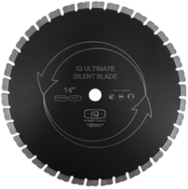 Circular saw blade Platinum Silent Core iQ Power Tools iQ 360 (355 mm)