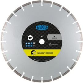 Diamond shield Tyrolit Basic FSU C3W 500 x 3.6